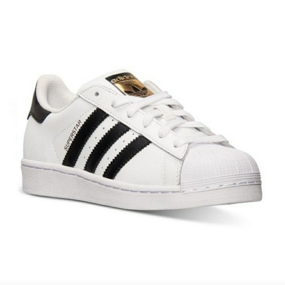Brand New Adidas Superstar Sneakers